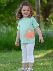 Hello crab t-shirt