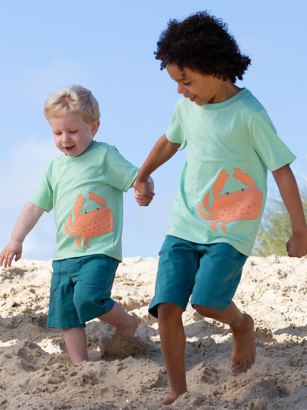 Hello crab t-shirt