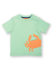 Hello crab t-shirt