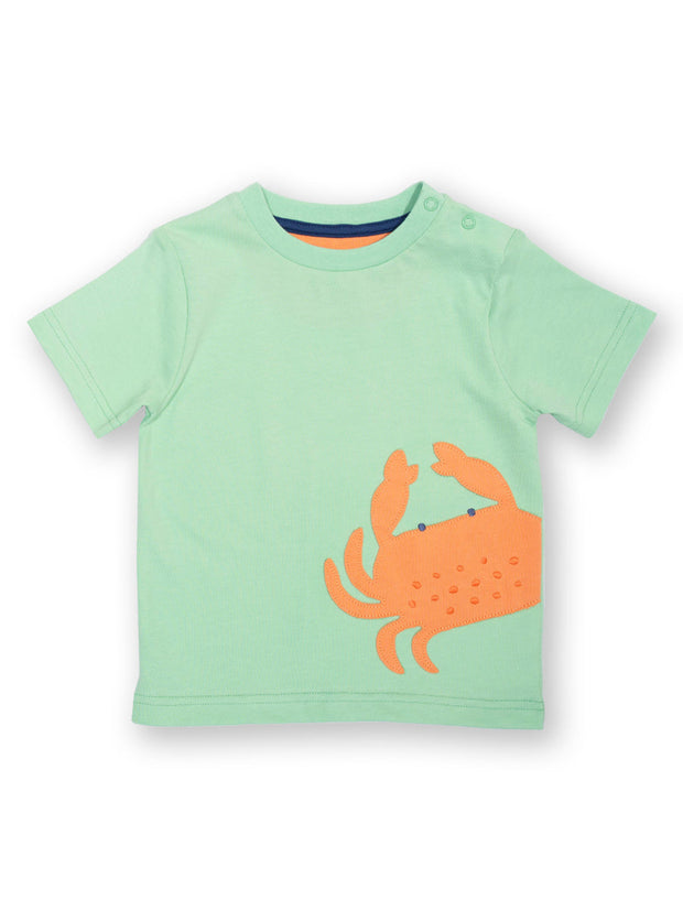 Hello crab t-shirt