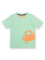 Hello crab t-shirt