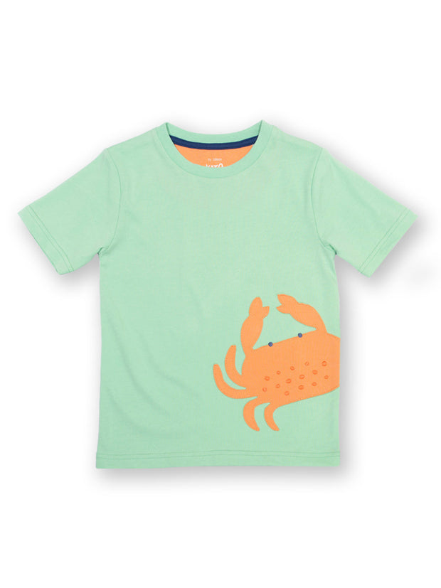 Hello crab t-shirt