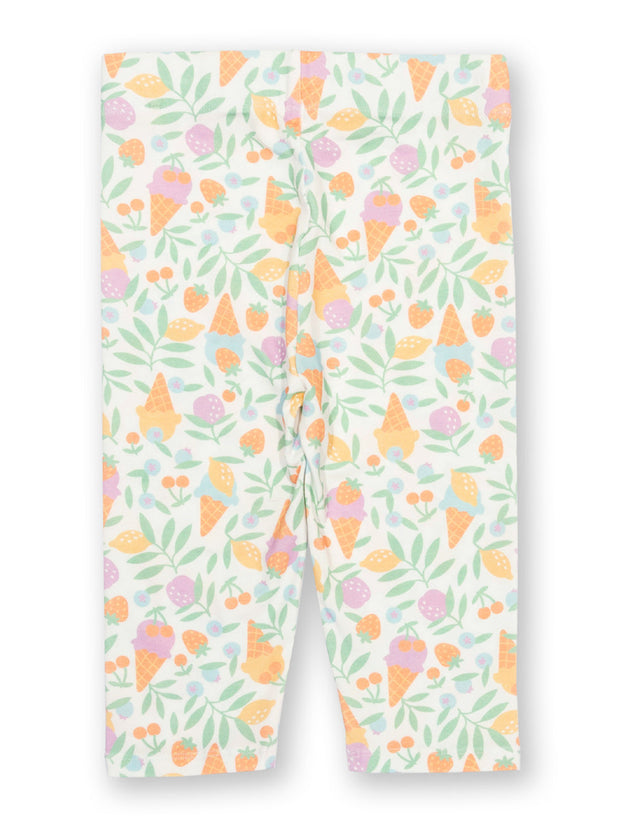 Sorbet smiles pedal pushers