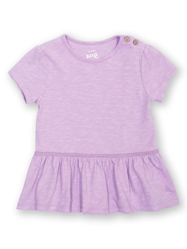 Easy breezy tunic lilac