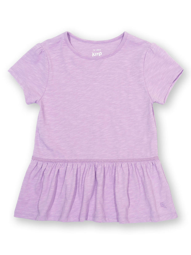 Easy breezy tunic lilac