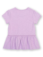 Easy breezy tunic lilac
