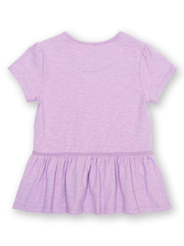 Easy breezy tunic lilac