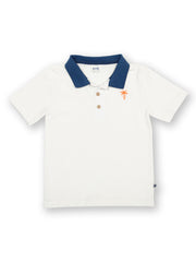 Coco palm polo shirt