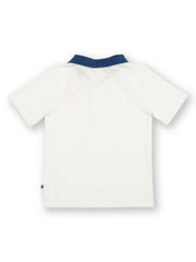 Coco palm polo shirt