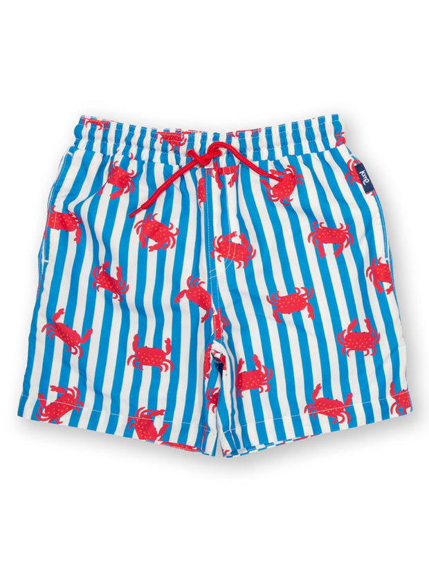 Cool crab swim shorts