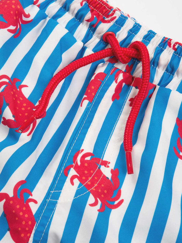 Cool crab swim shorts