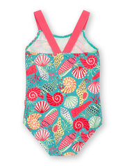 Shell seeker swimsuit