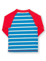 Stripy rash vest