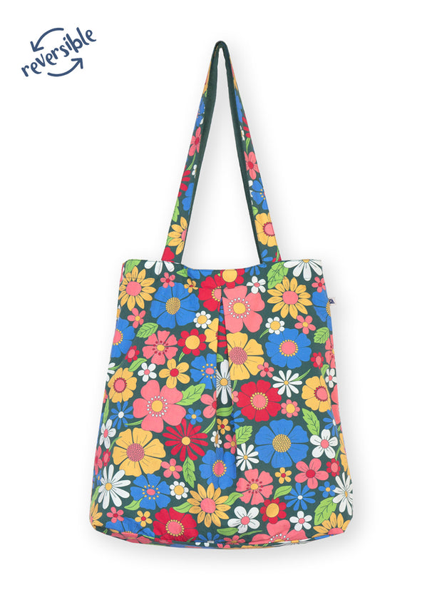 Talbot reversible tote bag