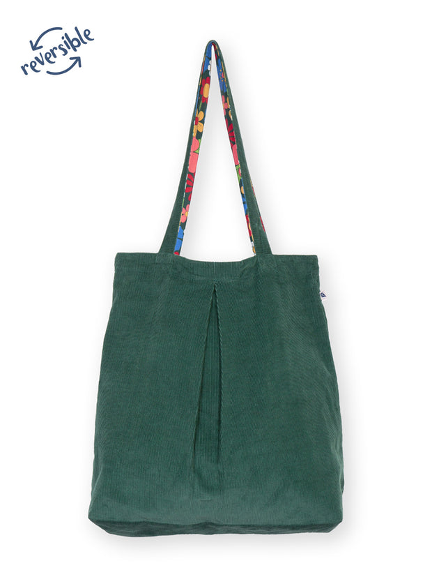 Talbot reversible tote bag