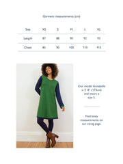 Chebbard knit dress