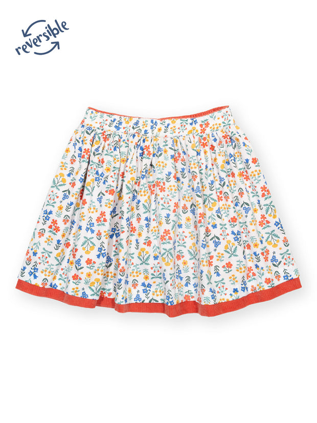 Fairy flowers skirt