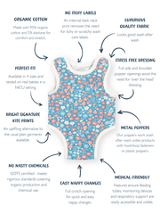 My First Vest Winter Woodland