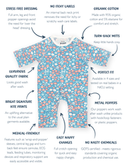 My First Sleepsuit Winter Woodland