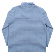 Flat shot of furrow ditsy sweatshirt