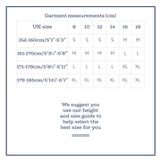 Flat shot of hinton knit loungers grey