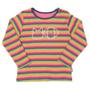 Flat shot of pet pals t-shirt