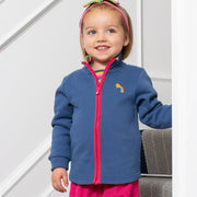 Girl in swanage zippy