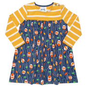 Flat shot of treehouse dress