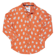 Flat shot of little cub shirt