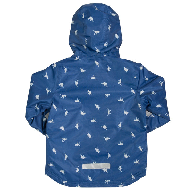 Flat shot of dino go coat