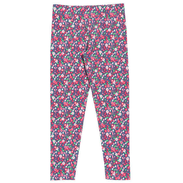 Flat shot of hedgerow leggings