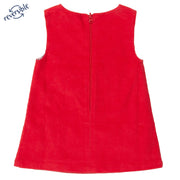 Flat shot of penguin dress