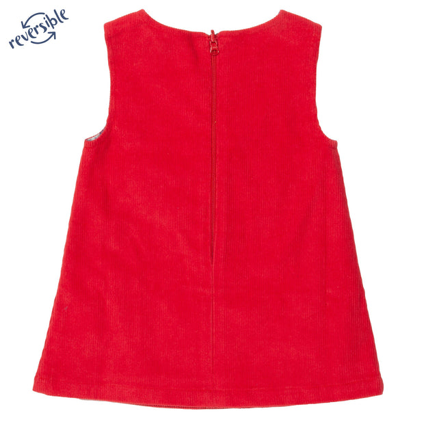 Flat shot of penguin dress