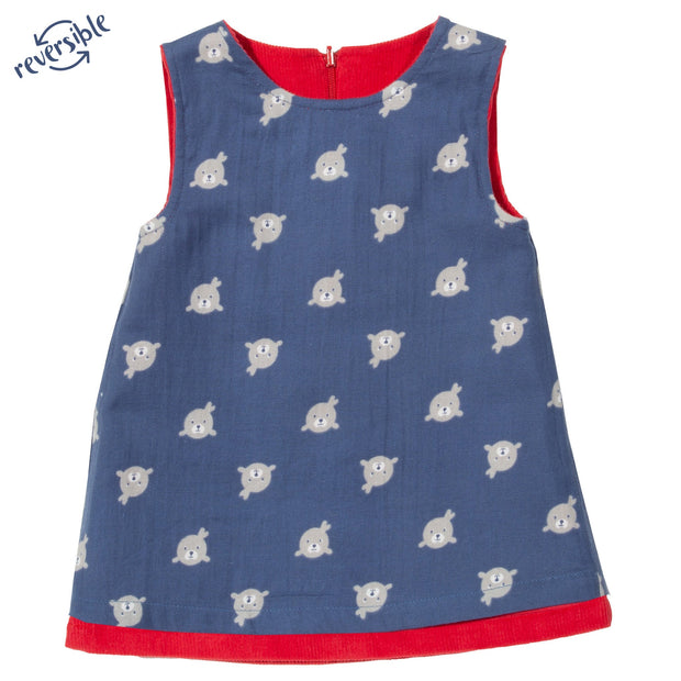 Flat shot of penguin dress