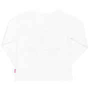 Flat shot of cinder mouse t-shirt