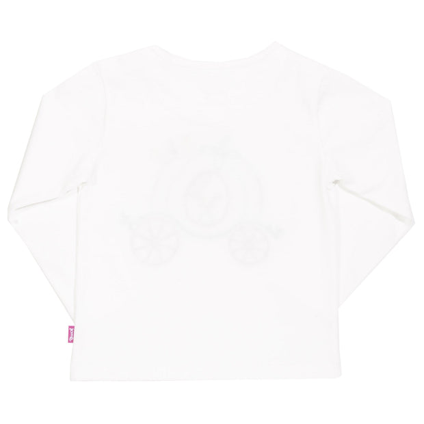 Flat shot of cinder mouse t-shirt