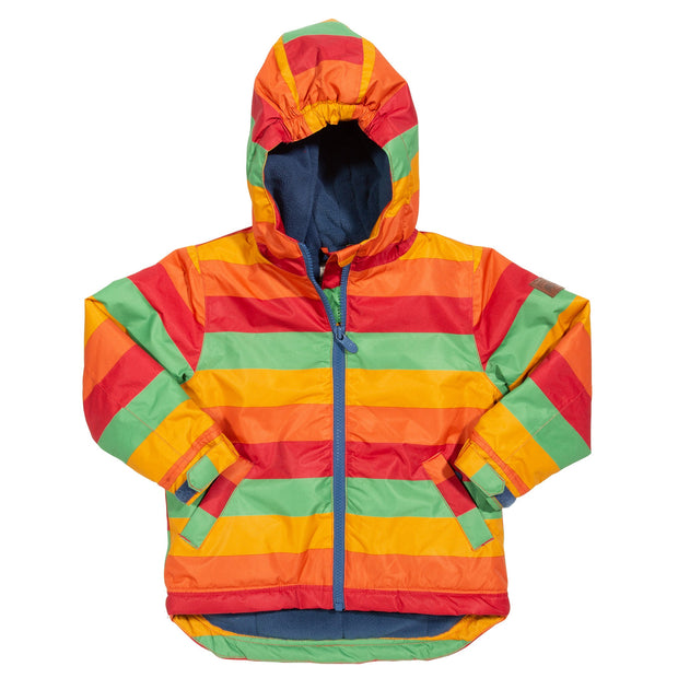 Flat shot of nimbus coat