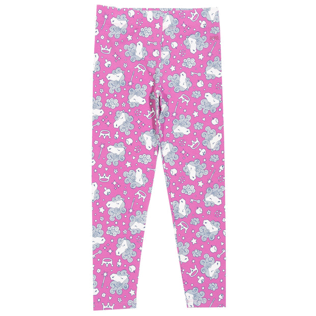 Flat shot of fairy tale leggings