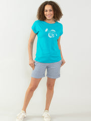 Kimmeridge shorts ticking