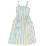 Flat shot of seacombe dress bunting