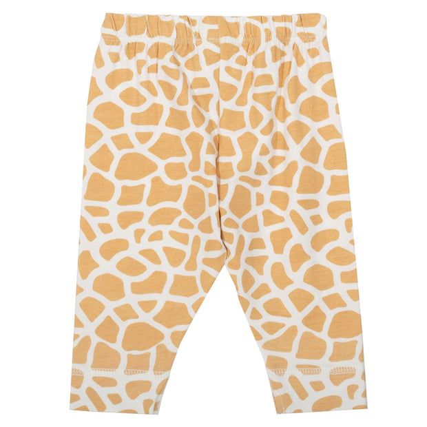 Flat shot of safari leggings