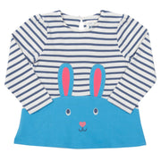 Flat shot of hoppity hop top