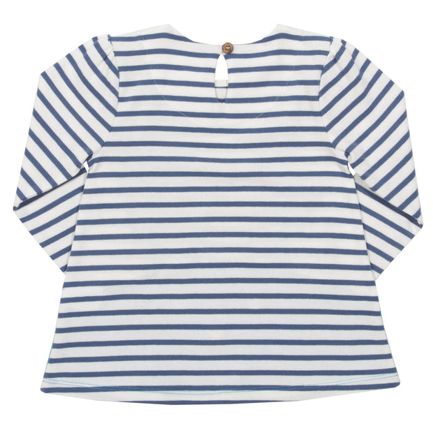 Flat shot of hoppity hop top