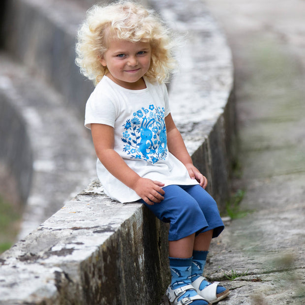 Girl in playtime set