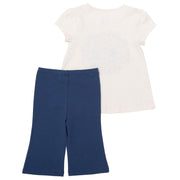 Flat shot of playtime set