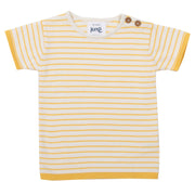 Flat shot of hoppy knit set