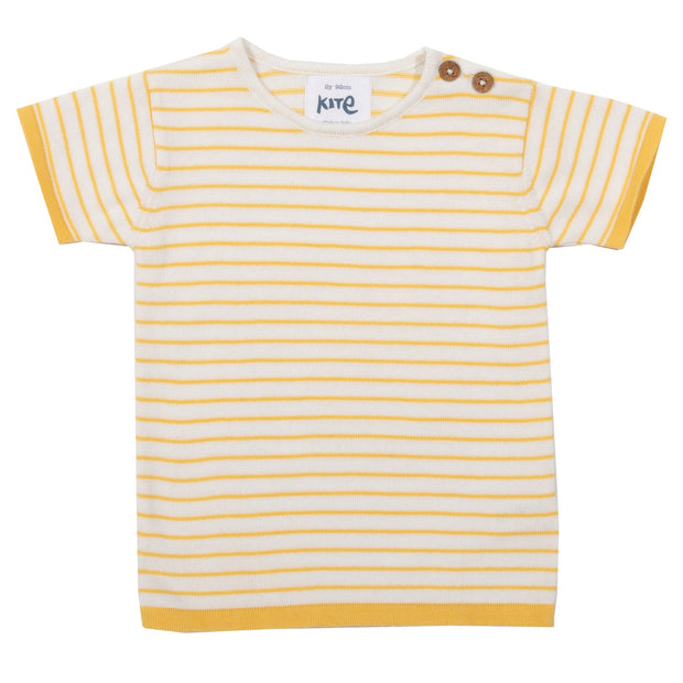 Flat shot of hoppy knit set