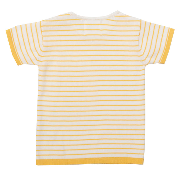 Flat shot of hoppy knit set