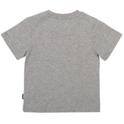 Flat shot of cheeky chimp t-shirt