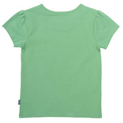 Flat shot of ladybird t-shirt